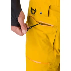 Flylow Smythe Bibs - Men's- Snow Clothing|Snowboard Pants & Bibs