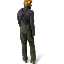 Flylow Smythe Bibs - Men's- Snow Clothing|Snowboard Pants & Bibs
