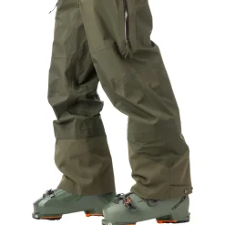 Flylow Smythe Bibs - Men's- Snow Clothing|Snowboard Pants & Bibs