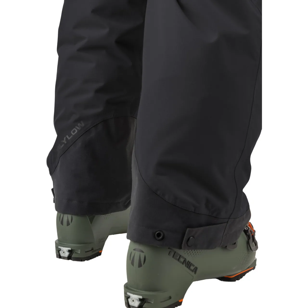 Flylow Snowman Bibs - Men's- Snow Clothing|Snowboard Pants & Bibs