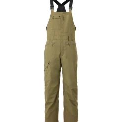 Flylow Snowman Bibs - Men's- Snow Clothing|Snowboard Pants & Bibs