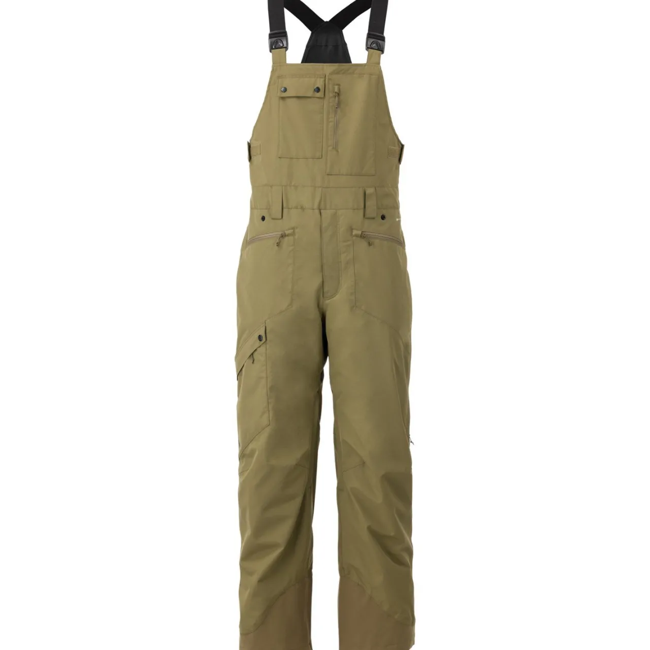 Flylow Snowman Bibs - Men's- Snow Clothing|Snowboard Pants & Bibs