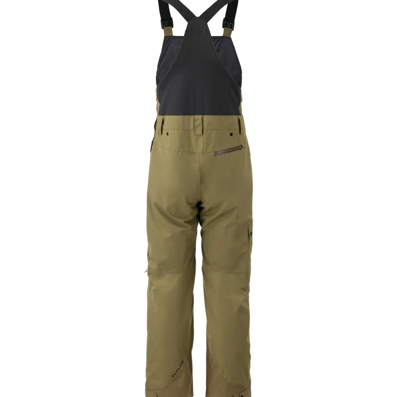 Flylow Snowman Bibs - Men's- Snow Clothing|Snowboard Pants & Bibs