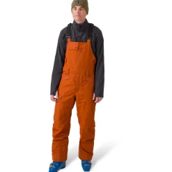 Flylow Snowman Bibs - Men's- Snow Clothing|Snowboard Pants & Bibs