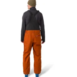 Flylow Snowman Bibs - Men's- Snow Clothing|Snowboard Pants & Bibs