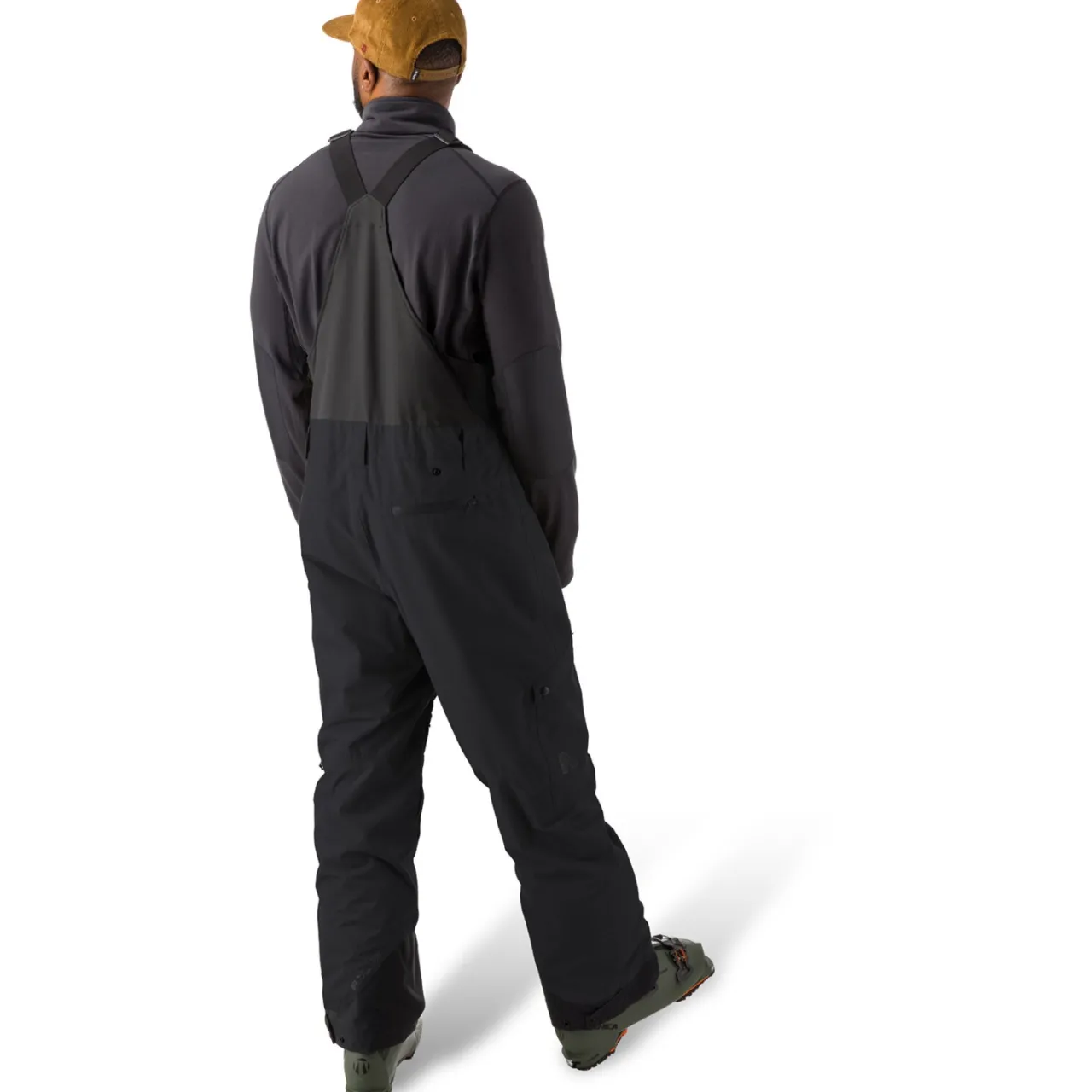 Flylow Snowman Bibs - Men's- Snow Clothing|Snowboard Pants & Bibs