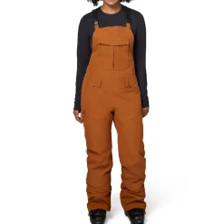 Flylow Sphynx Bibs - Women's-Women Snow Clothing|Snowboard Pants & Bibs