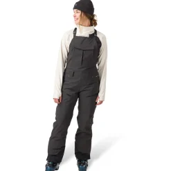 Flylow Sphynx Short Bibs - Women's-Women Short|Snow Clothing