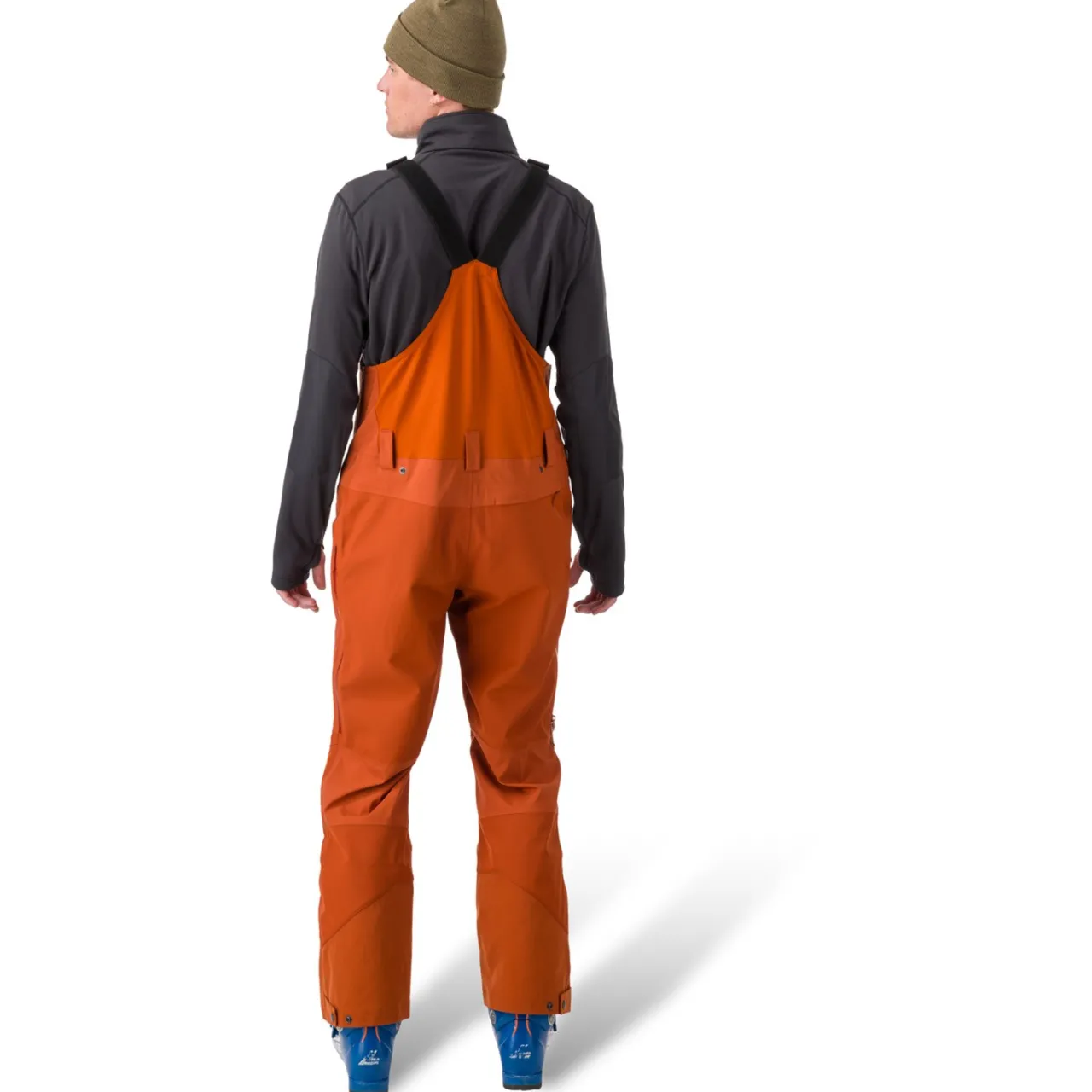 Flylow Stash Bibs - Men's- Snow Clothing|Snowboard Pants & Bibs