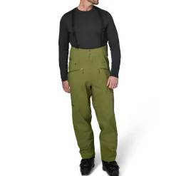 Flylow Tannen Bibs - Men's- Snow Clothing|Snowboard Pants & Bibs