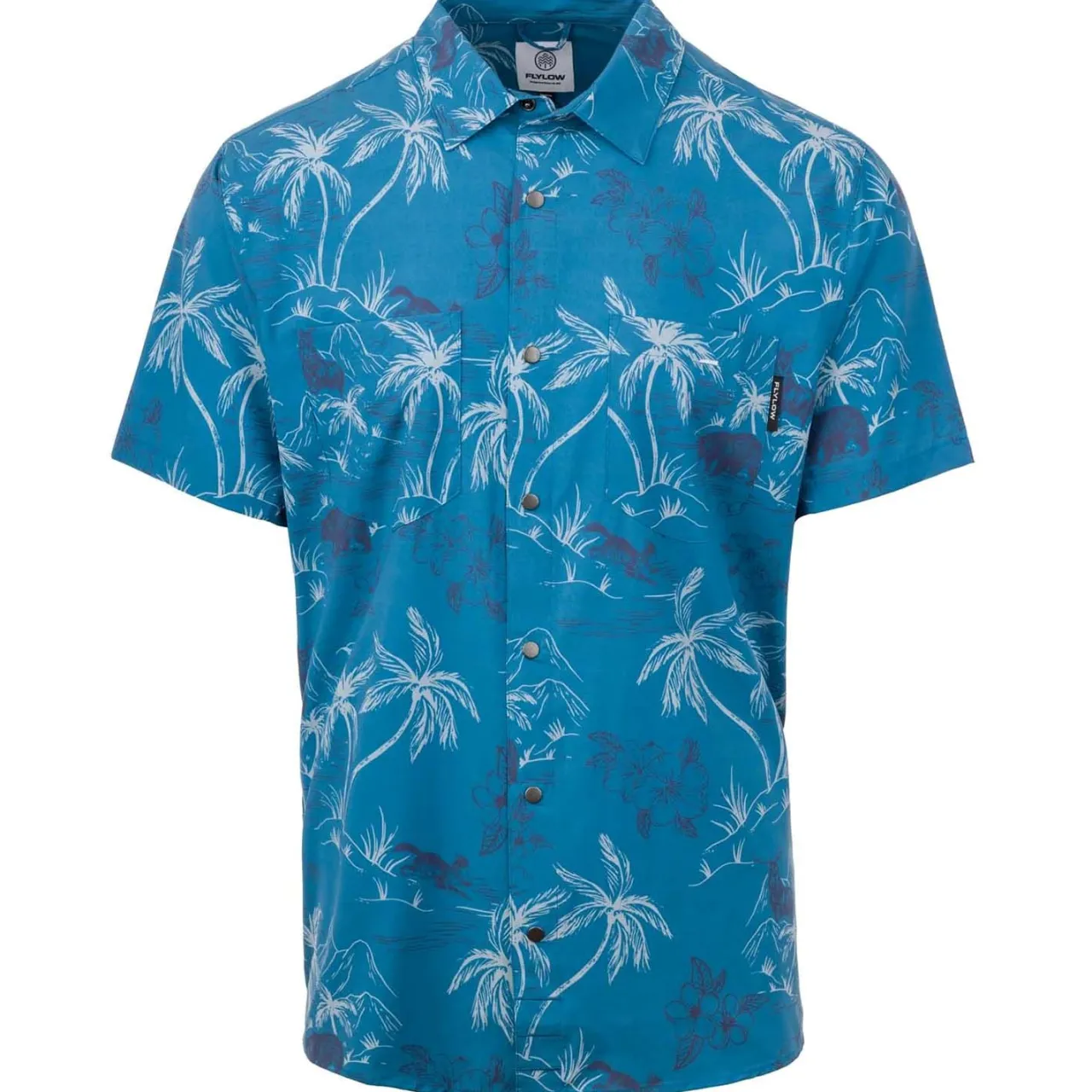 Flylow Wesley Shirt- Men's Bike Clothing|Bike Clothing