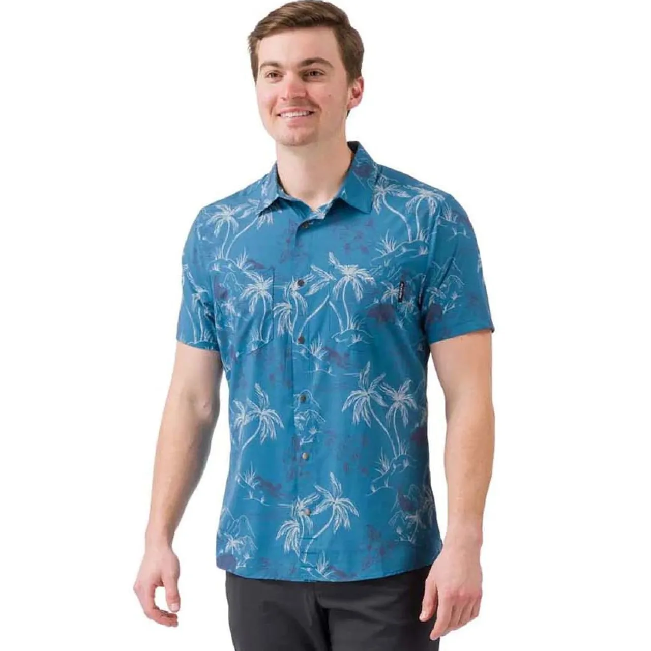 Flylow Wesley Shirt- Men's Bike Clothing|Bike Clothing