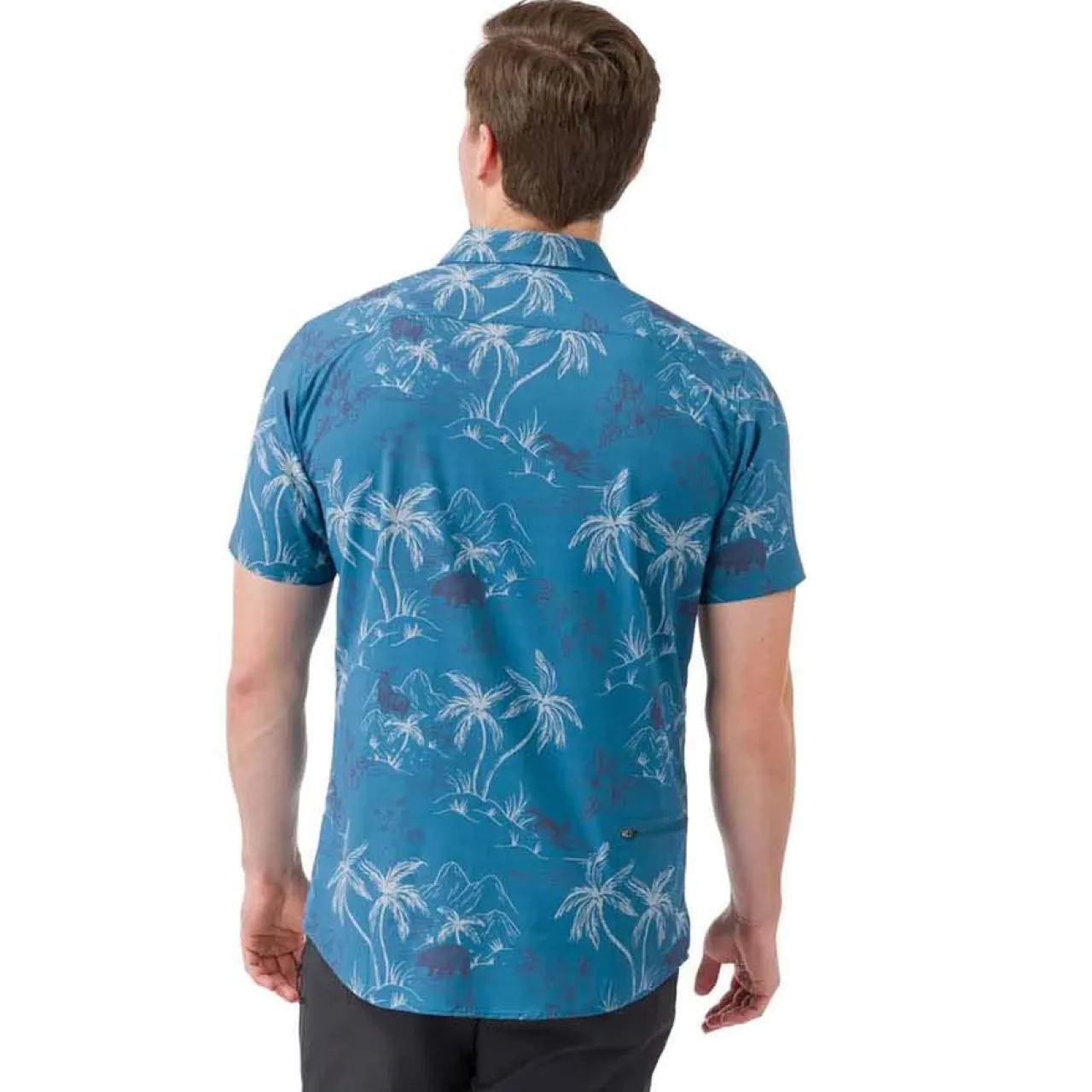 Flylow Wesley Shirt- Men's Bike Clothing|Bike Clothing