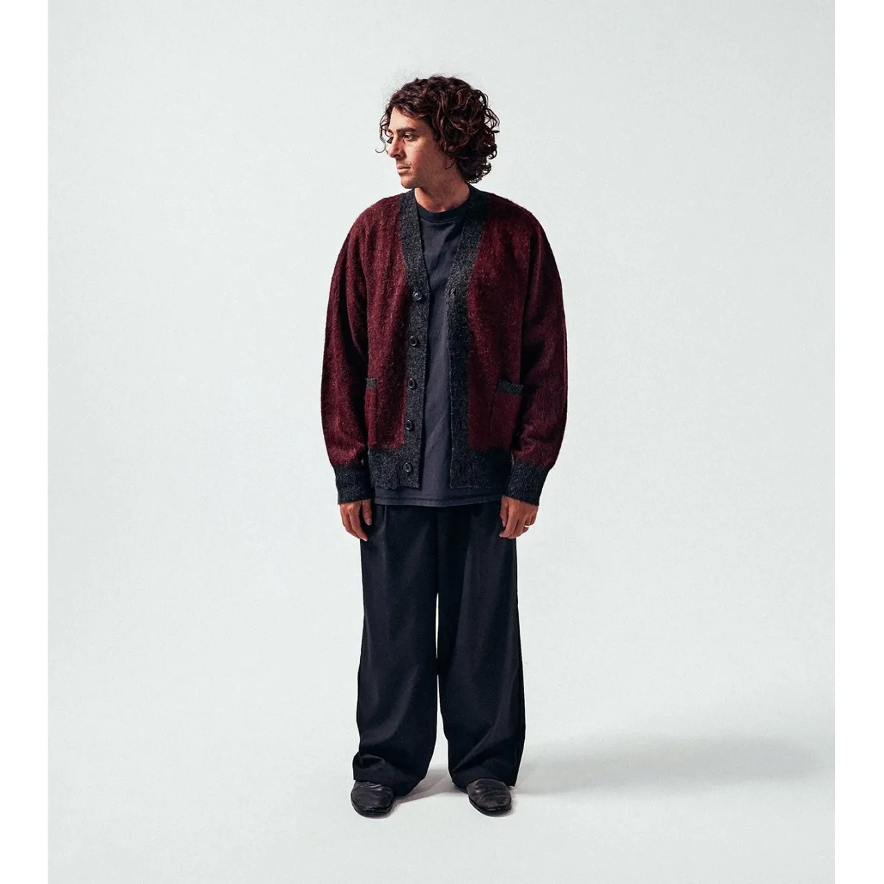 Former CA Blush Cardigan - Men's- Casual Clothing|Sweaters