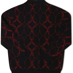 Former Coil Knit Long-Sleeve Polo - Men's- Casual Clothing|Shirts