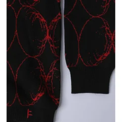 Former Coil Knit Long-Sleeve Polo - Men's- Casual Clothing|Shirts