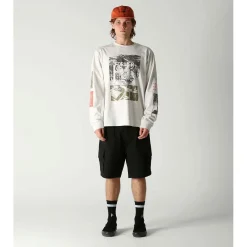 Former Distend Cargo Walkshorts - Men's- Casual Clothing|Shorts