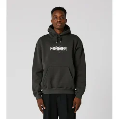 Former Legacy Scratch Hoodie - Men's- Casual Clothing|Sweatshirts & Fleece