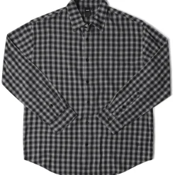 Former Vivian Check Long-Sleeve Shirt - Men's- Casual Clothing|Shirts