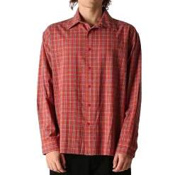 Former Vivian Fray Long-Sleeve Shirt - Men's- Casual Clothing|Shirts