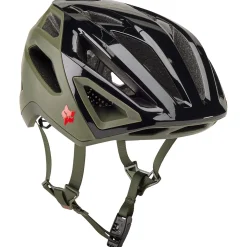 Fox Racing Crossframe Pro Bike Helmet- Helmets|Helmets