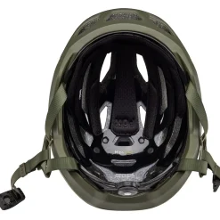 Fox Racing Crossframe Pro Bike Helmet- Helmets|Helmets