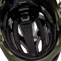 Fox Racing Crossframe Pro Bike Helmet- Helmets|Helmets