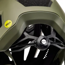 Fox Racing Crossframe Pro Bike Helmet- Helmets|Helmets