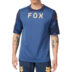 Fox Racing Defend Short-Sleeve Jersey- Shirts & Jerseys|Men's Bike Clothing