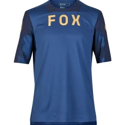 Fox Racing Defend Short-Sleeve Jersey- Shirts & Jerseys|Men's Bike Clothing