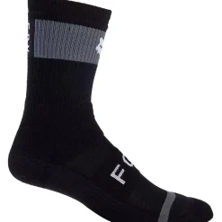 Fox Racing Defend Winter 8" Bike Socks- Socks