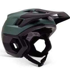 Fox Racing Dropframe Bike Helmet- Helmets|Helmets