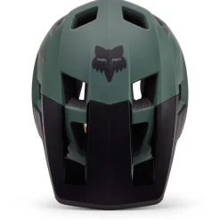 Fox Racing Dropframe Bike Helmet- Helmets|Helmets