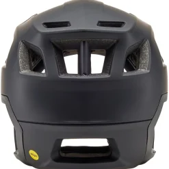Fox Racing Dropframe Bike Helmet- Helmets|Helmets