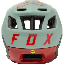 Fox Racing Dropframe Pro MIPS Bike Helmet- Helmets|Helmets