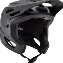 Fox Racing Dropframe Pro Bike Helmet- Helmets|Helmets