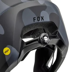 Fox Racing Dropframe Pro Bike Helmet- Helmets|Helmets