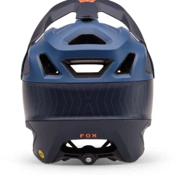 Fox Racing Dropframe Pro Bike Helmet- Helmets|Helmets