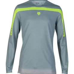 Fox Racing Flexair Aviation Race Long-Sleeve Jersey- Shirts & Jerseys|Men's Bike Clothing