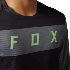 Fox Racing Flexair Long-Sleeve Jersey- Men's Bike Clothing|Bike Clothing