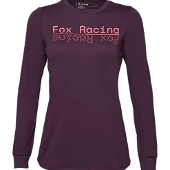 Fox Racing Fox Ranger DriRelease Mid Long-Sleeve Jersey - Women's-Women Shirts & Jerseys|Women's Bike Clothing