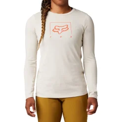 Fox Racing Ranger DR Mid Long-Sleeve Jersey - Women's-Women Shirts & Jerseys|Women's Bike Clothing