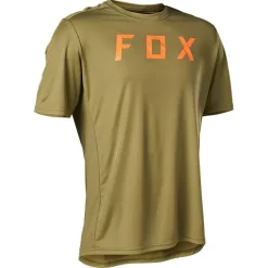 Fox Racing Ranger Moth Short-Sleeve Jersey- Men's Bike Clothing|Bike Clothing