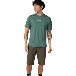 Fox Racing Ranger Short-Sleeve Jersey- Shirts & Jerseys|Men's Bike Clothing