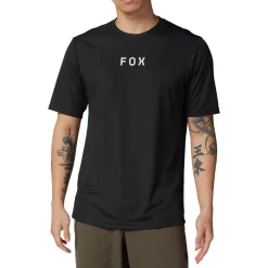 Fox Racing Ranger Short-Sleeve Jersey- Shirts & Jerseys|Men's Bike Clothing