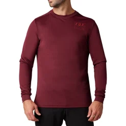 Fox Racing Ranger Swath Long-Sleeve Jersey- Men's Bike Clothing|Bike Clothing