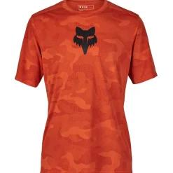 Fox Racing Ranger TruDri Short-Sleeve Jersey- Shirts & Jerseys|Men's Bike Clothing