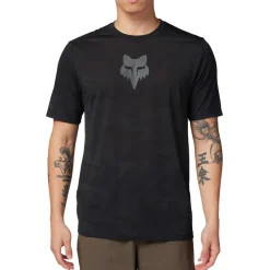 Fox Racing Ranger TruDri Short-Sleeve Jersey- Shirts & Jerseys|Men's Bike Clothing