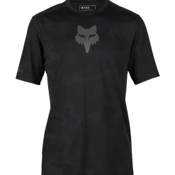 Fox Racing Ranger TruDri Short-Sleeve Jersey- Shirts & Jerseys|Men's Bike Clothing