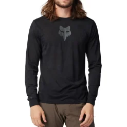 Fox Racing Ranger TruDri Long-Sleeve Jersey- Shirts & Jerseys|Men's Bike Clothing